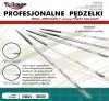 PĘDZEL MIRAGE 100025 PRECISION KOLINSKY nr 1 (finest) 